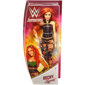 WWE Becky Lynch Superstar Fashions