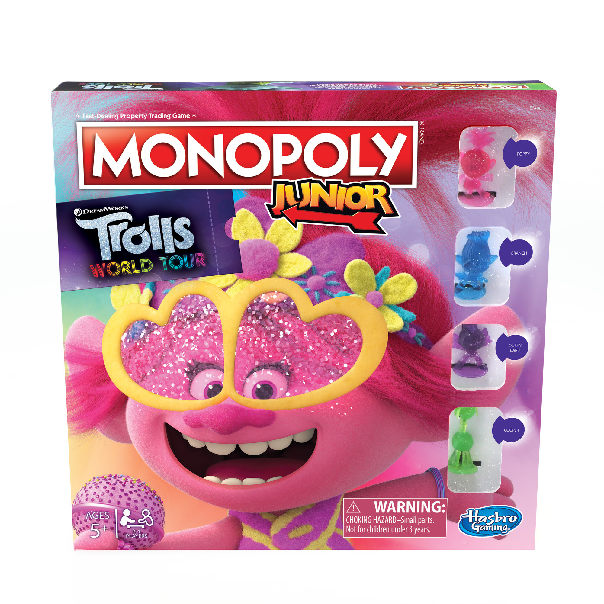 Monopoly Junior Game 