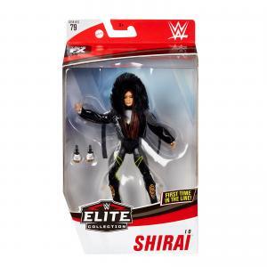 WWE Elite Series 79 Io Shirai Figure