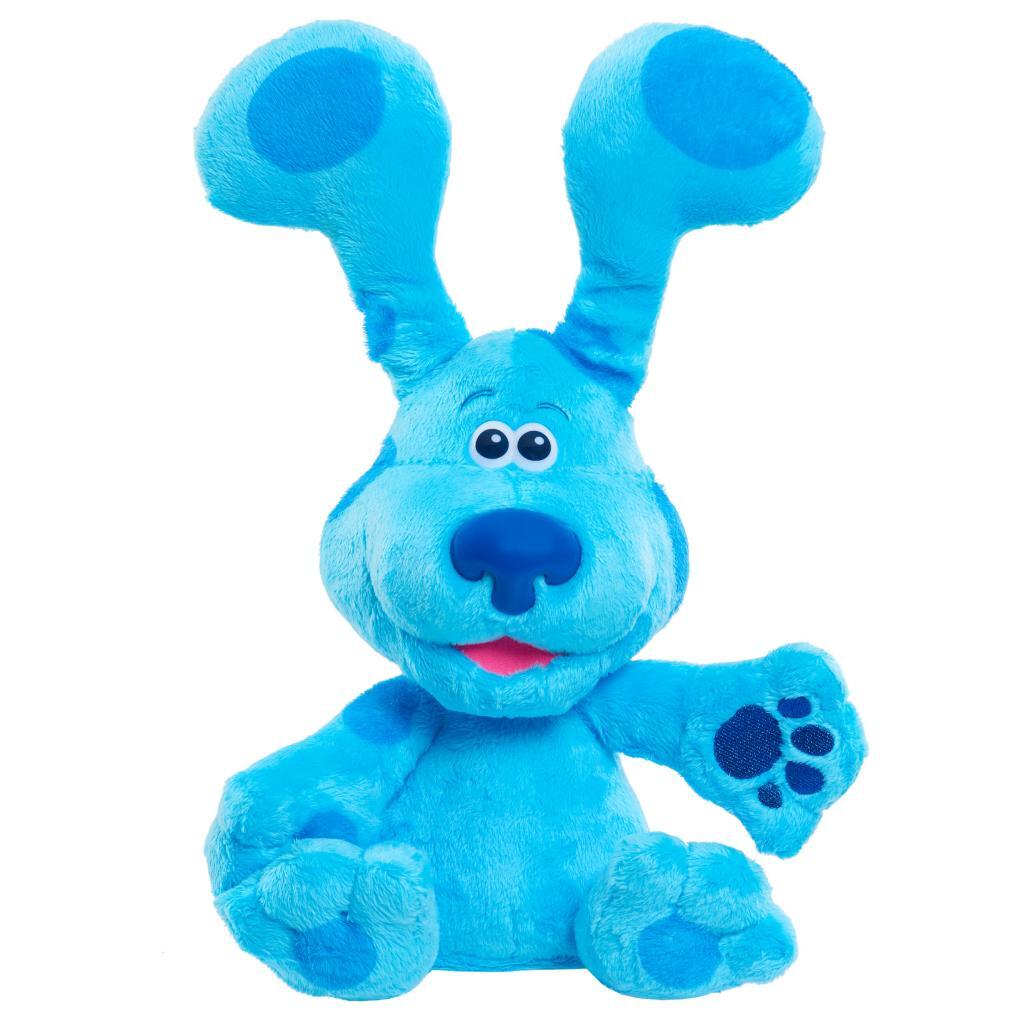 blue's clues and you periwinkle plush