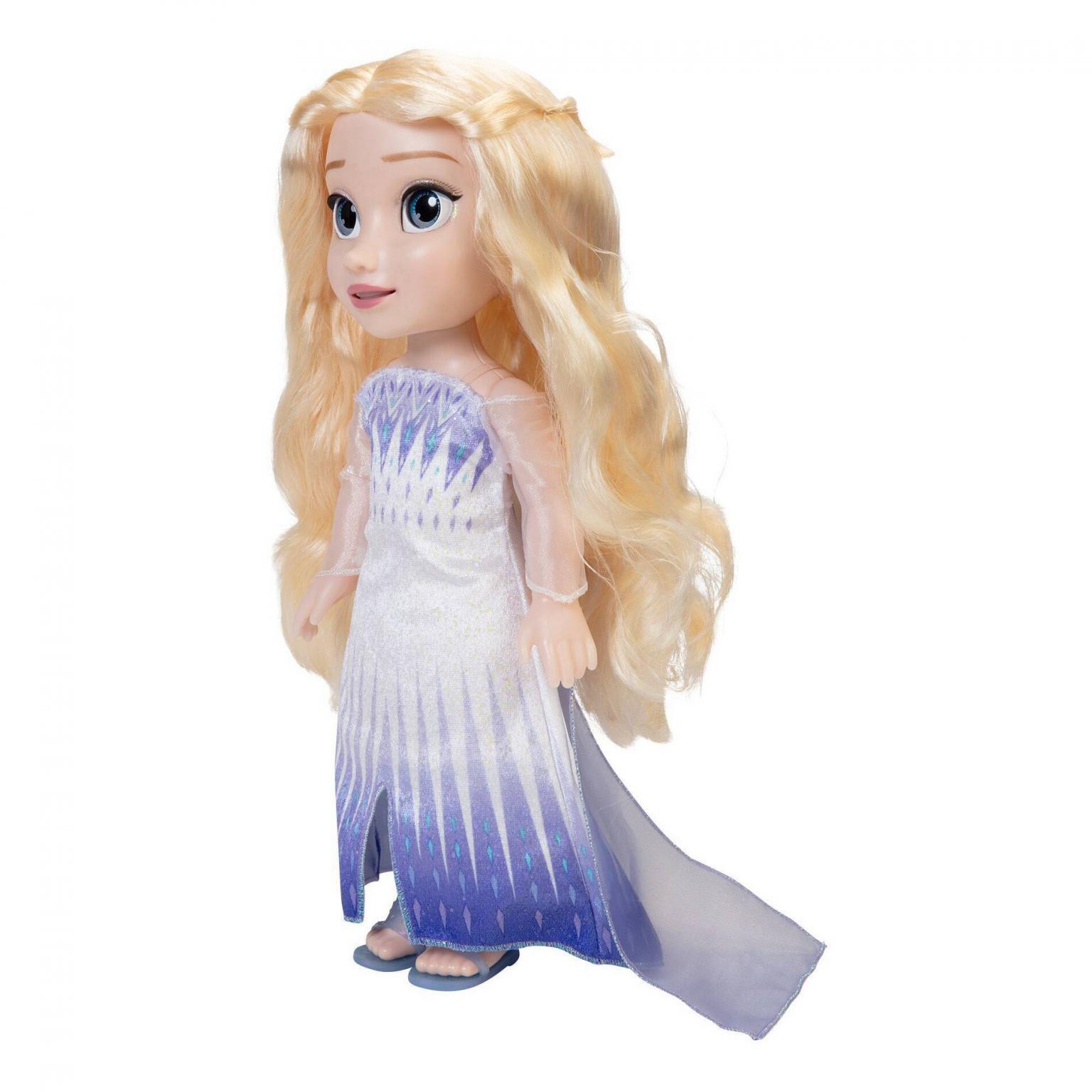 disney frozen 2 magic in motion singing elsa doll