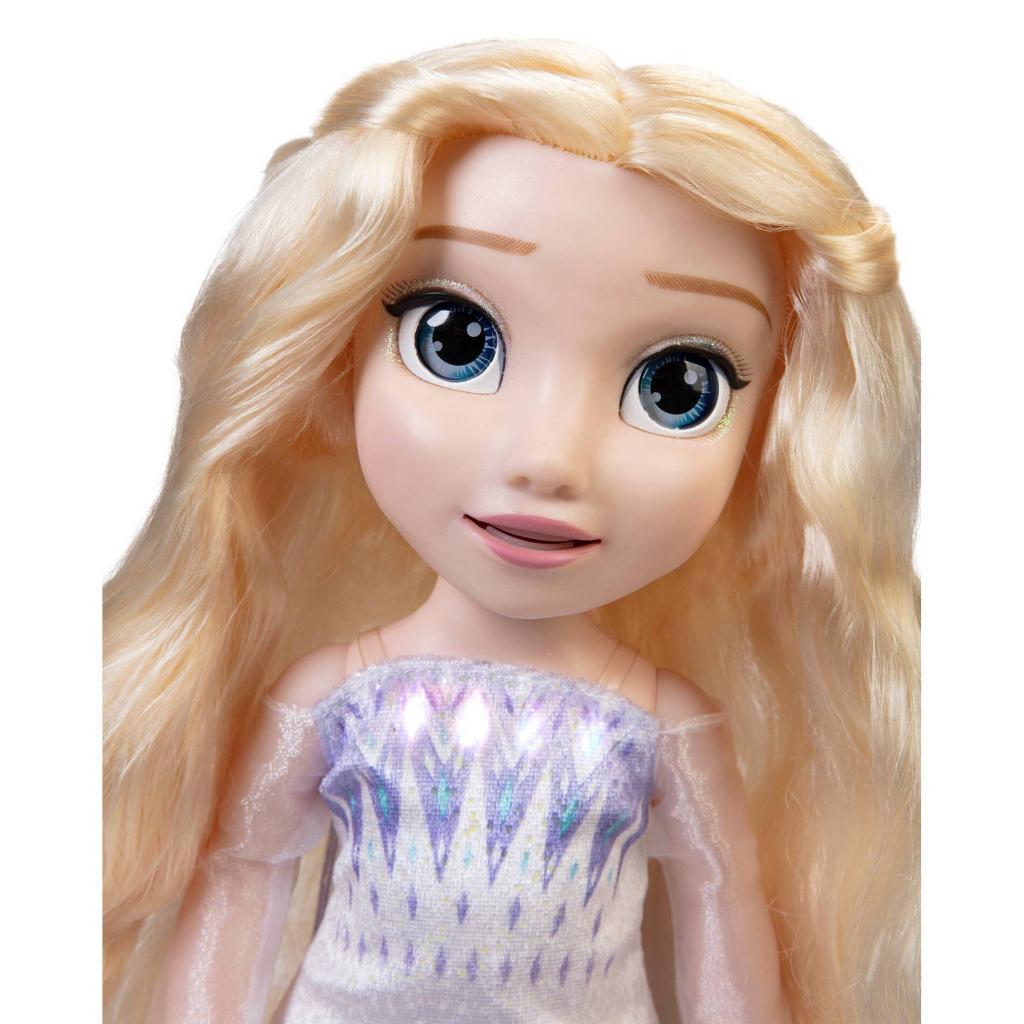 Disney Frozen 2 Magic In Motion Singing Elsa Doll