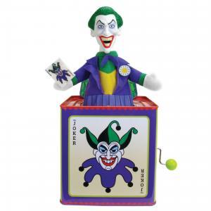 The Joker Jack-in-the-Box SDCC 2020 Convention Exclusive