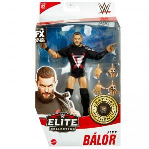 WWE Elite Series 82 Finn Balor Figure