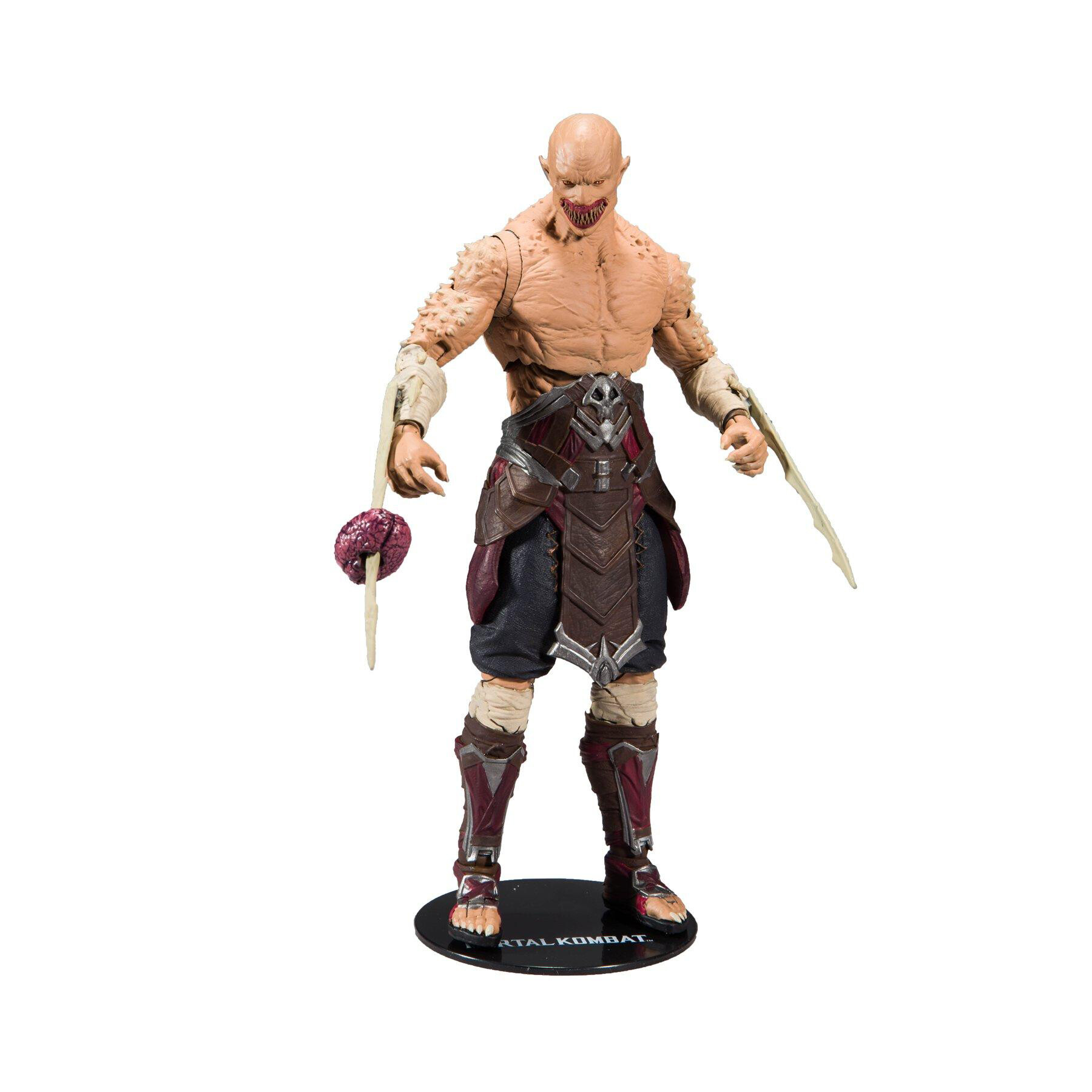 Mortal Kombat 4 Baraka Bloody Action Figure (7) 