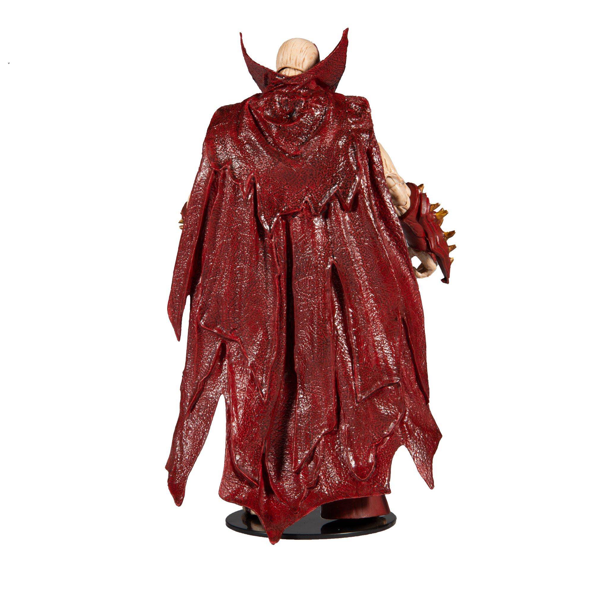 Mortal Kombat Series 4 Bloody Baraka 7 Figure –