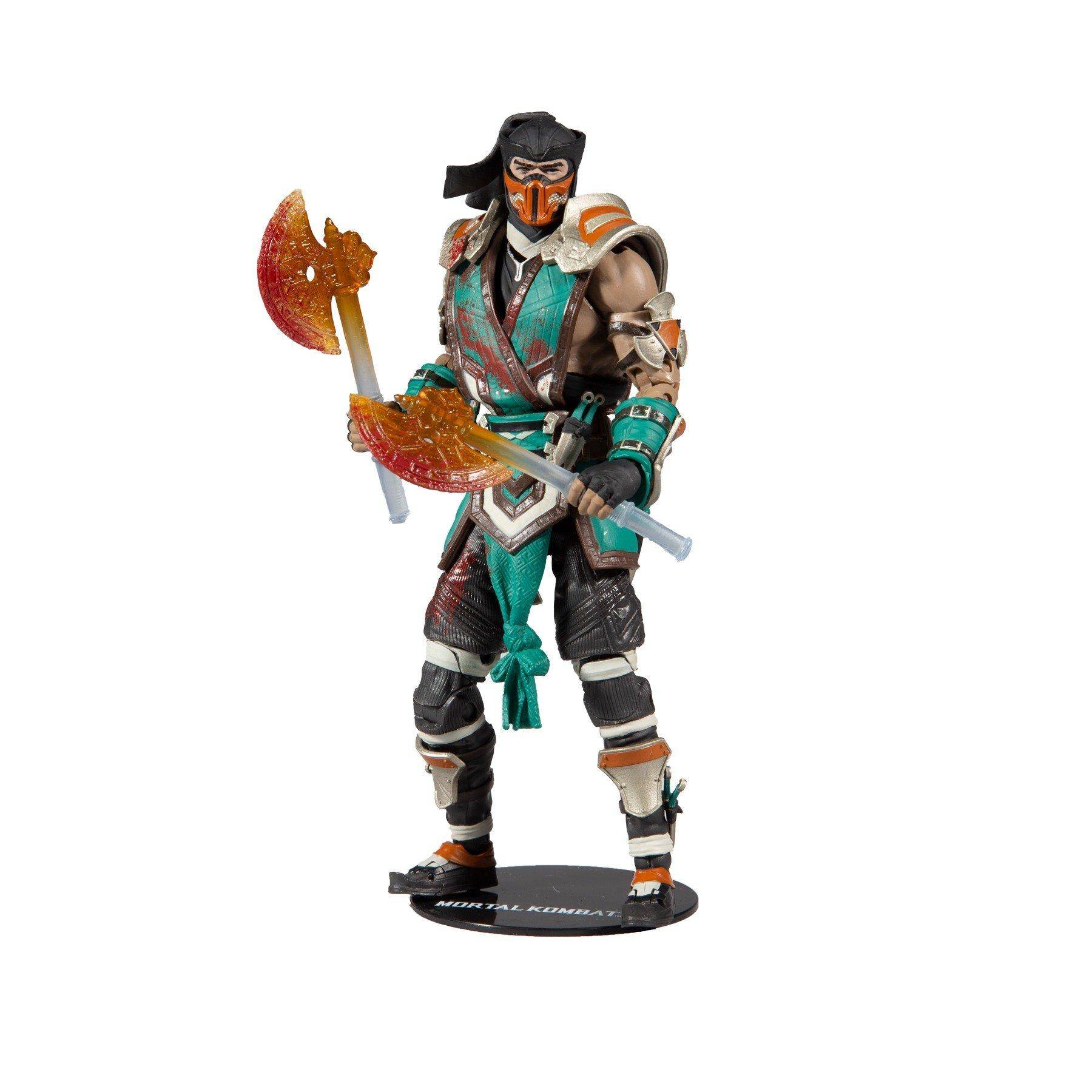 Mortal Kombat Series 3 Baraka 7 Figure –