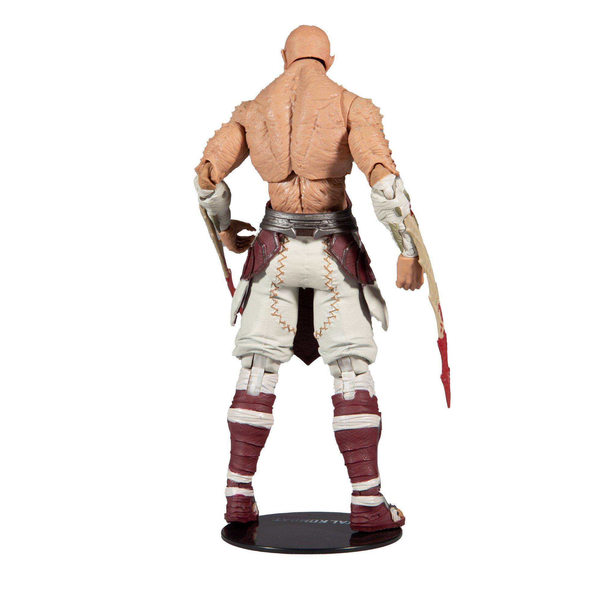 Mortal Kombat - Baraka Horkata - McFarlane Toys 7'' figure