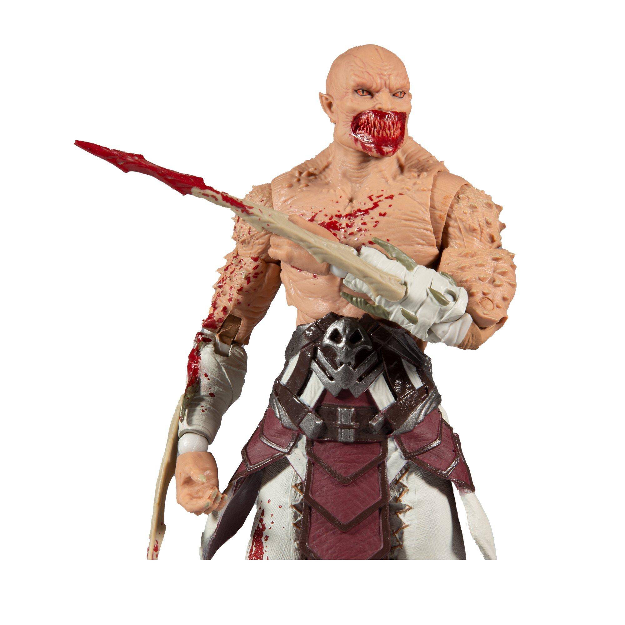 Mortal Kombat XI Baraka (Tarkatan General) Action Figure - TCS ROCKETS