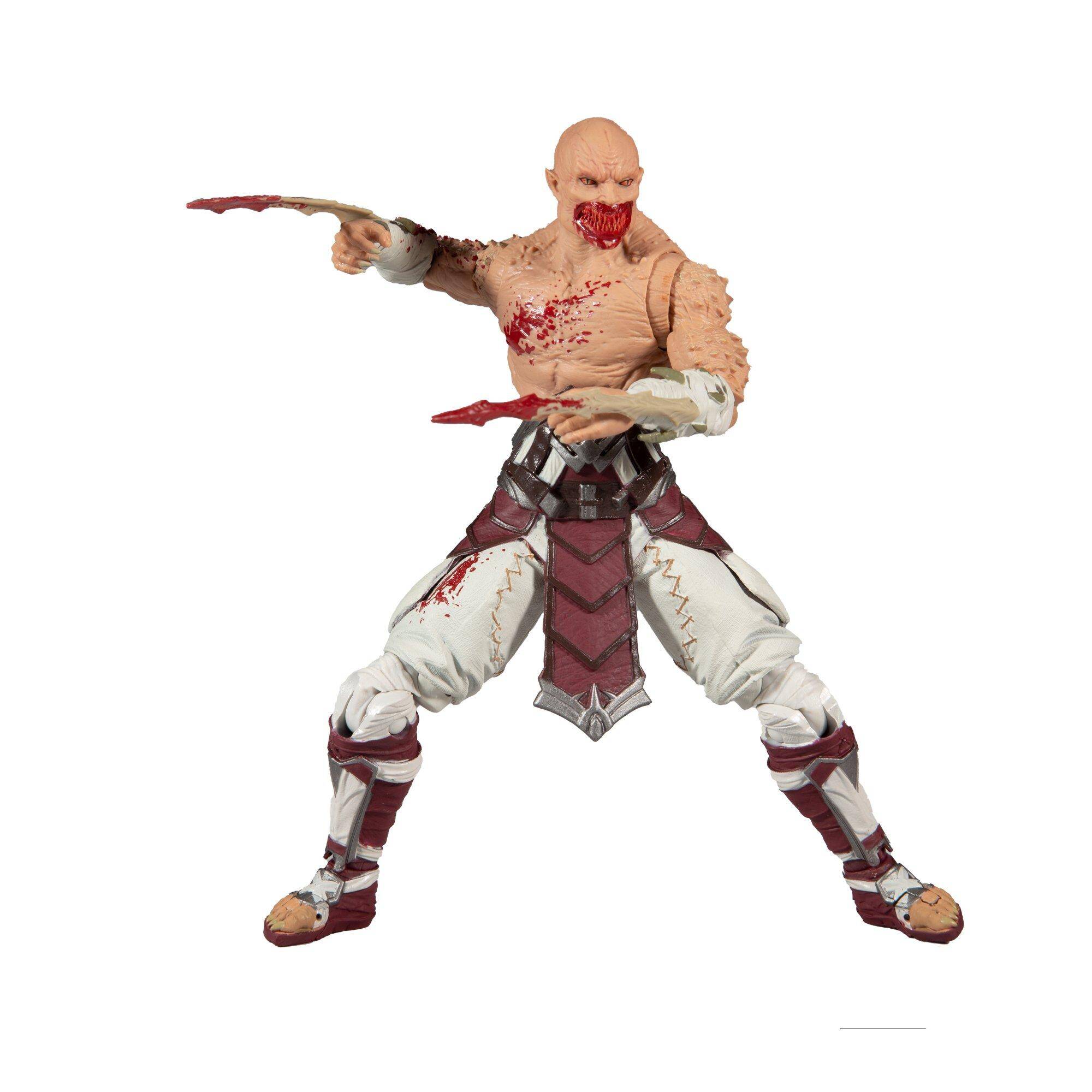 Mortal Kombat Action figures by Jazwares Baraka 001