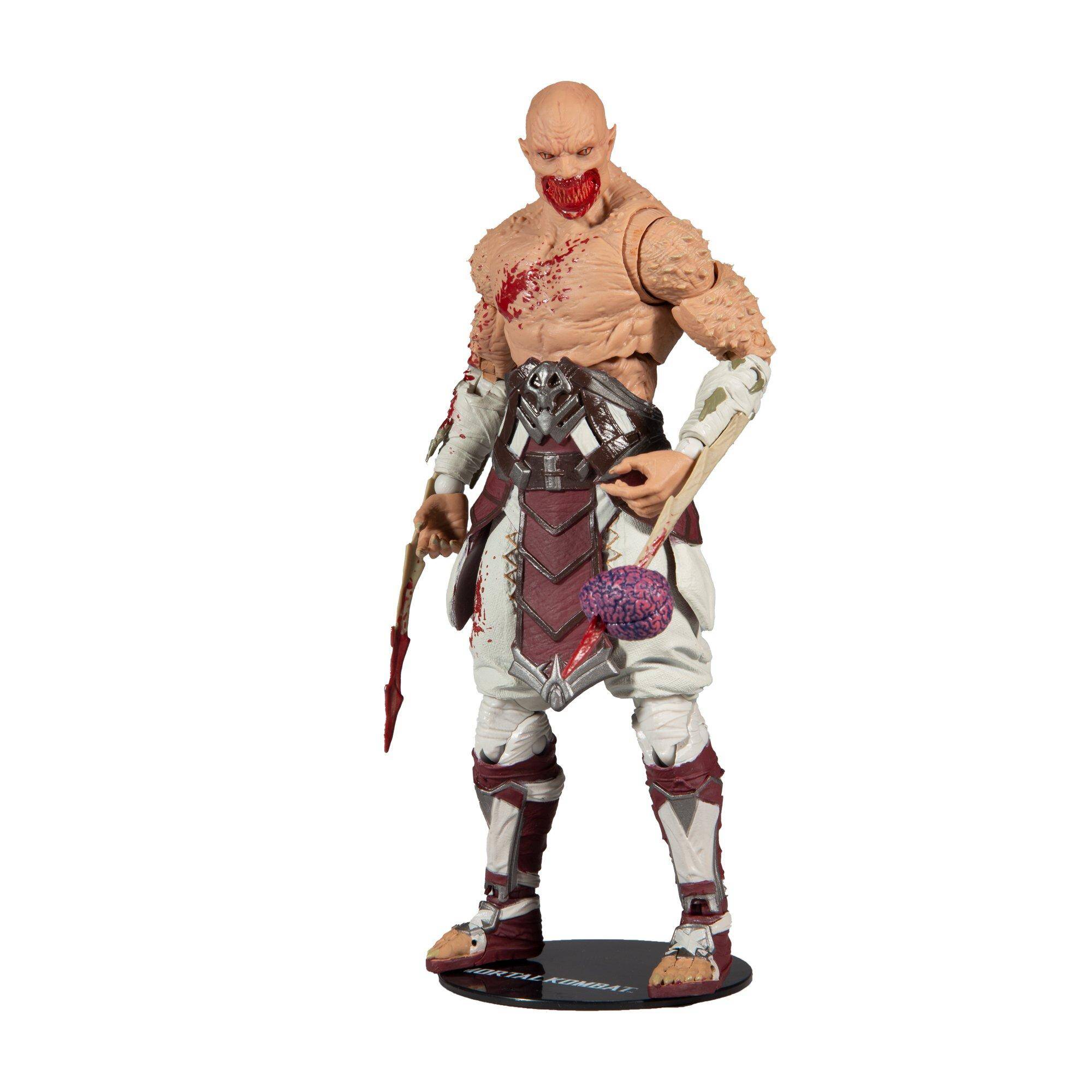 Mortal Kombat Series 4 Bloody Baraka 7 Figure –