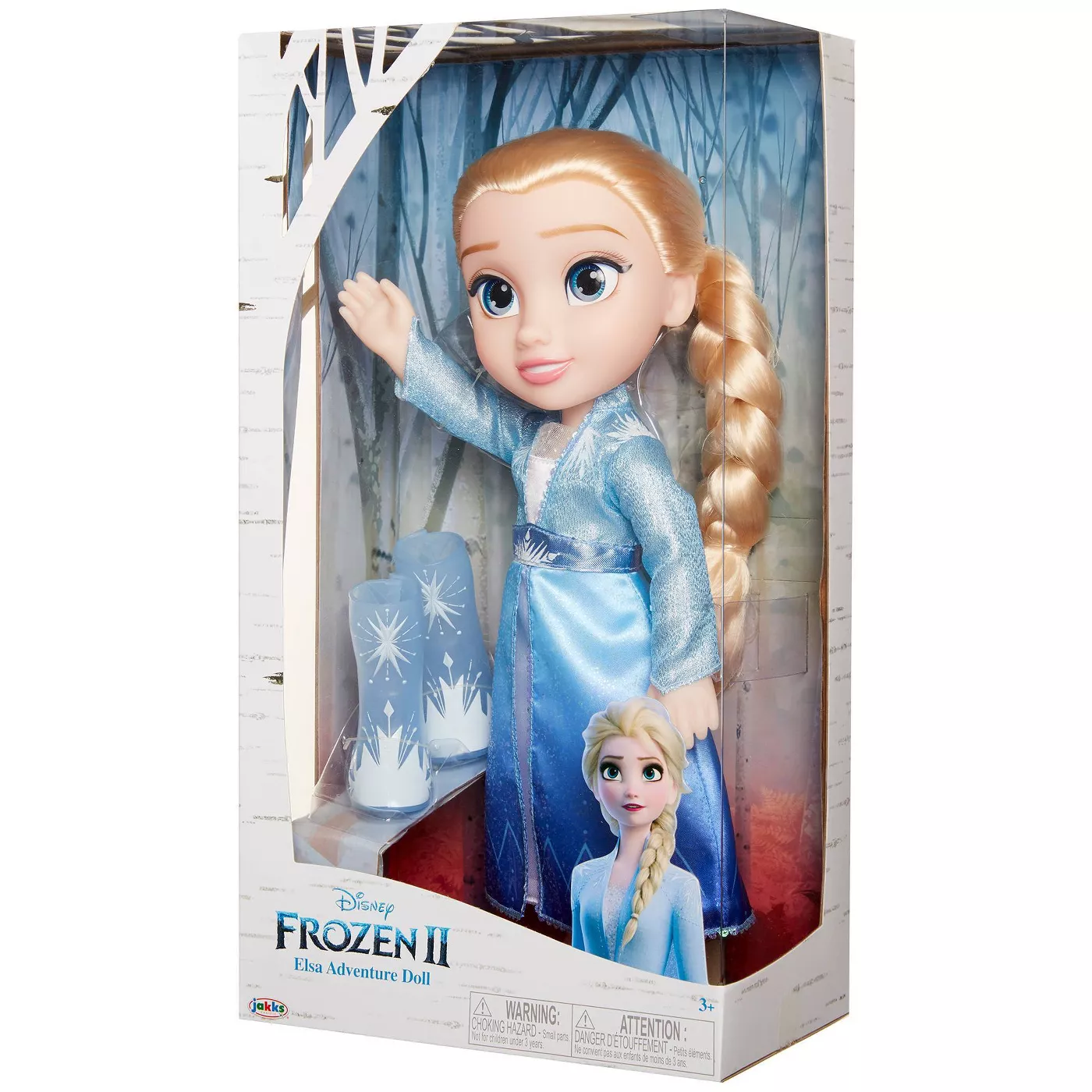 United Pacific Designs - Disney Frozen Arendelle Elsa Fashion Doll