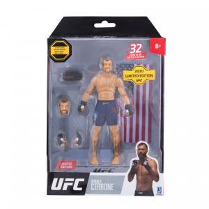 UFC Limited Edition 2020 Ultimate Series Donald Cerrone 6″ Collectible Figure