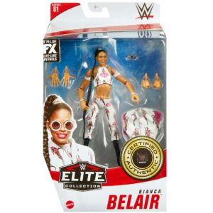 WWE Elite Series 81 Bianca Belair Figure