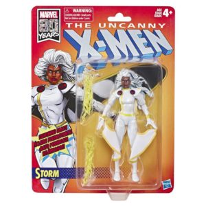 Marvel Legends Retro Collection Storm Figure (White Costume)