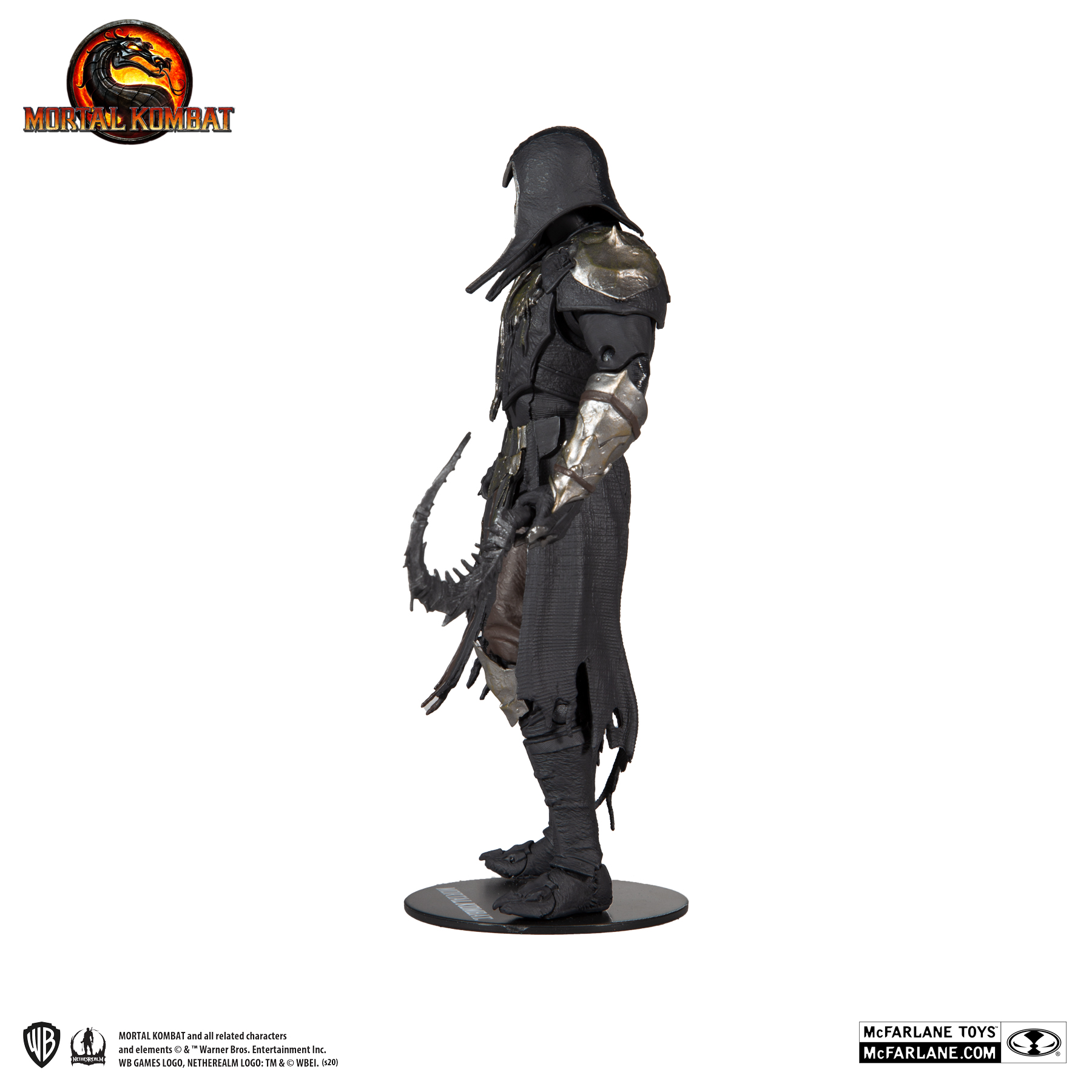 Mortal Kombat XI - Noob Saibot Exclusive - MINT IN BOX – BlackOpsToys