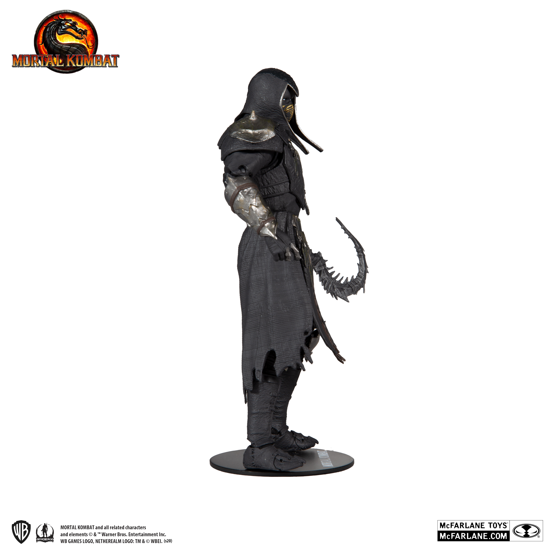 Mortal Kombat XI - Noob Saibot Exclusive - MINT IN BOX – BlackOpsToys