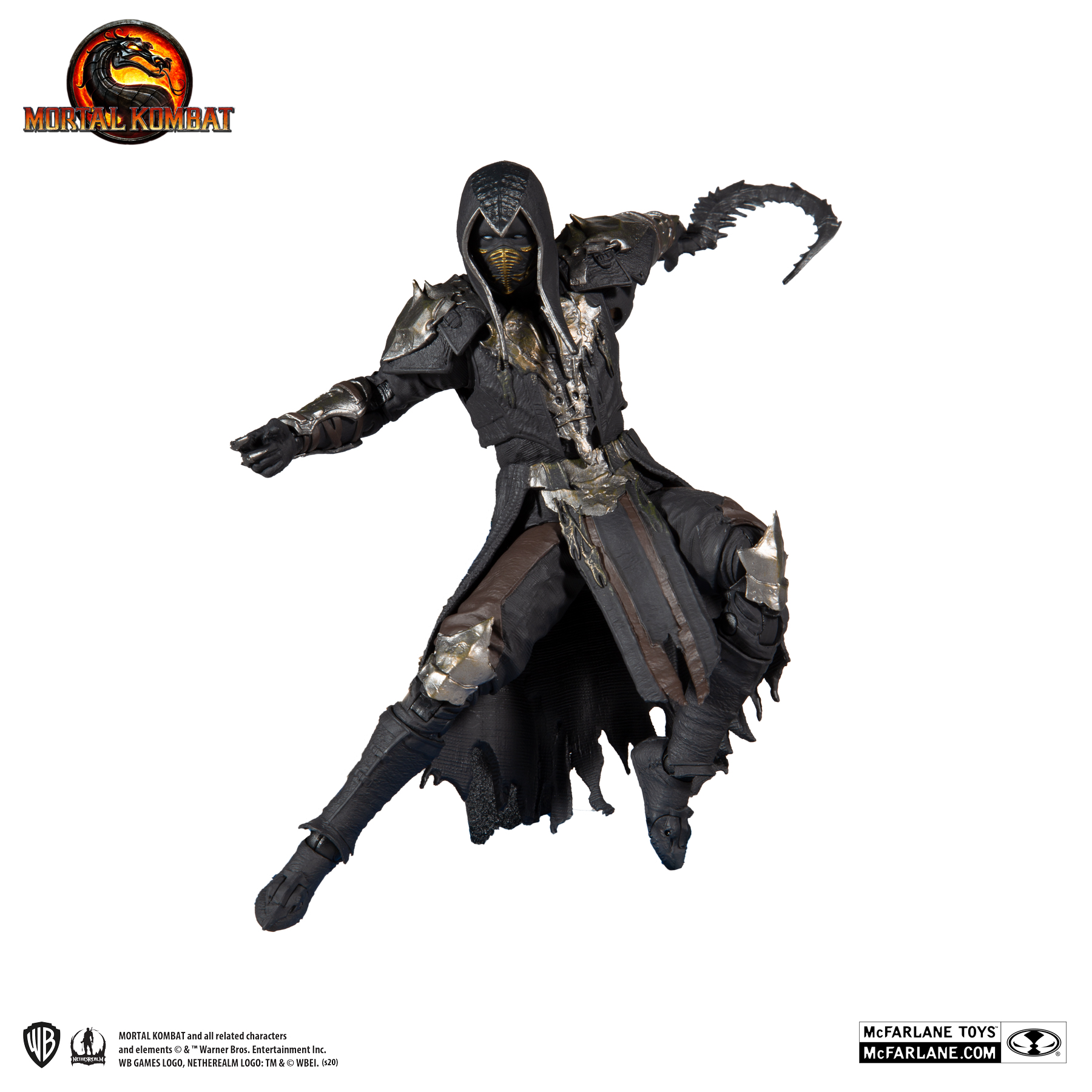 Mortal Kombat XI - Noob Saibot Exclusive - MINT IN BOX – BlackOpsToys