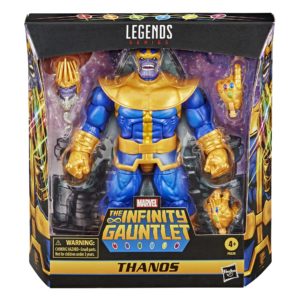 Marvel Legends Series Thanos Deluxe Figure