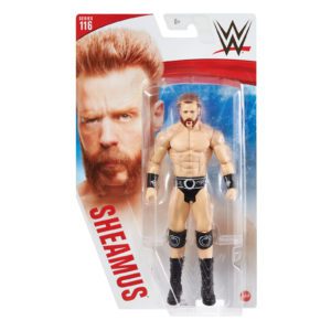 WWE Basic Series 116 Sheamus Figure