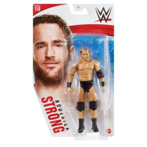 WWE Basic Series 116 Roderick Strong Figure (Chase Variant)