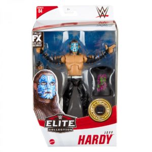 WWE Elite Series 84 Jeff Hardy Figure