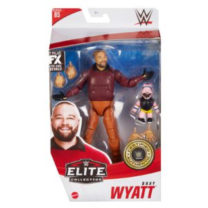 WWE Elite Series 85 Bray Wyatt Figure