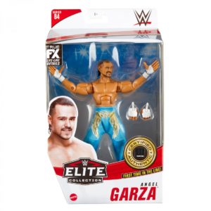 WWE Elite Series 84 Angel Garza Figure