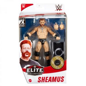 WWE Elite Series 84 Sheamus Figure