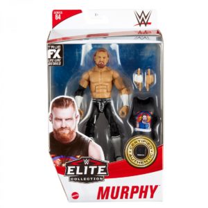 WWE Elite Series 84 Murphy Figure