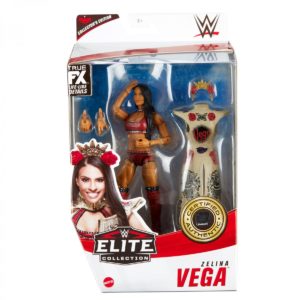 WWE Elite Series 84 Zelina Vega Figure (Special Edition)
