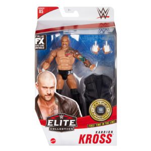 WWE Elite Series 85 Karrion Kross Figure
