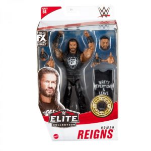 WWE Elite Series 84 Roman Reigns Figure