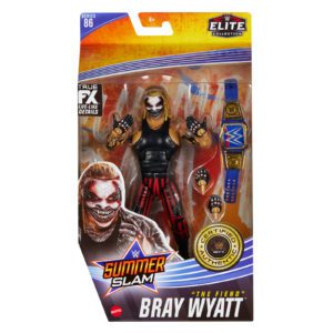 WWE Elite Series 86 Bray Wyatt Figure