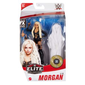 WWE Elite Series 85 Liv Morgan Figure