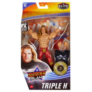 WWE Elite Series 86 Triple H Figure (Chase Variant)