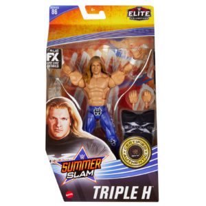 WWE Elite Series 86 Triple H Figure