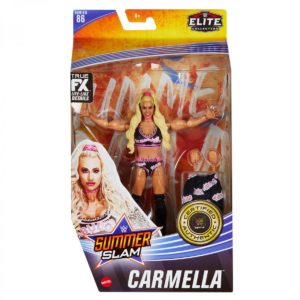 WWE Elite Series 86 Carmella Figure