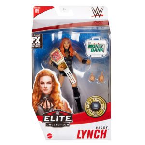 WWE Elite Series 85 Becky Lynch Figure
