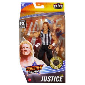 WWE Elite Series 86 Sid Justice Figure