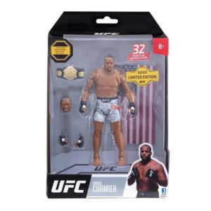 UFC Limited Edition 2020 Ultimate Series Daniel Cormier 6″ Collectible Figure