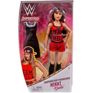 WWE Nikki Bella Superstar Fashions Deluxe
