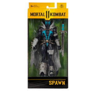 Mortal Kombat Spawn Lord Covenant Figure