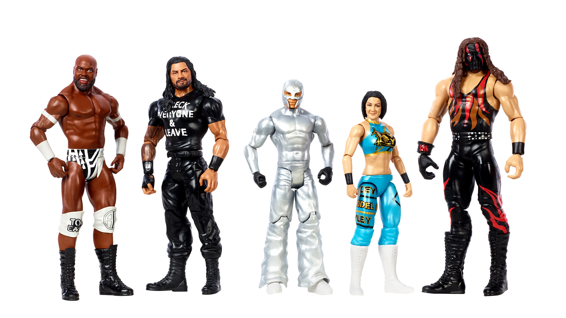 wwe series 121