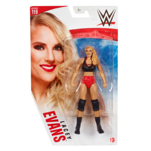 WWE Basic Series 119 Lacey Evans Figure (Chase Variant)