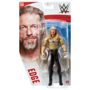 WWE Basic Series 120 Edge Figure