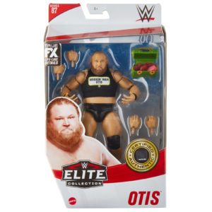 WWE Elite Series 87 Otis Figure