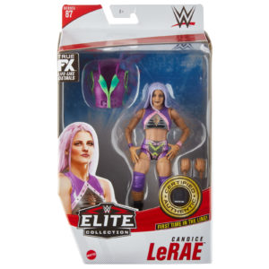 WWE Elite Series 87 Candice LeRae Figure