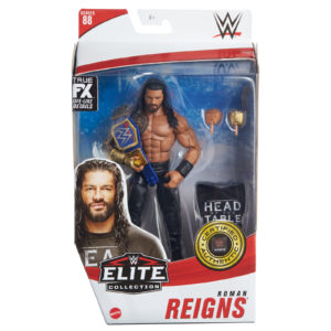 WWE Elite Series 88 Roman Reigns Figure