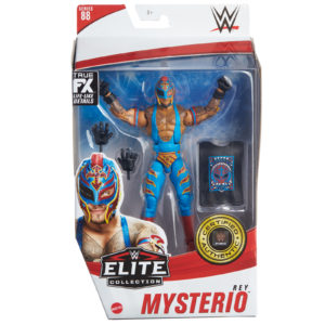WWE Elite Series 88  Rey Mysterio Figure